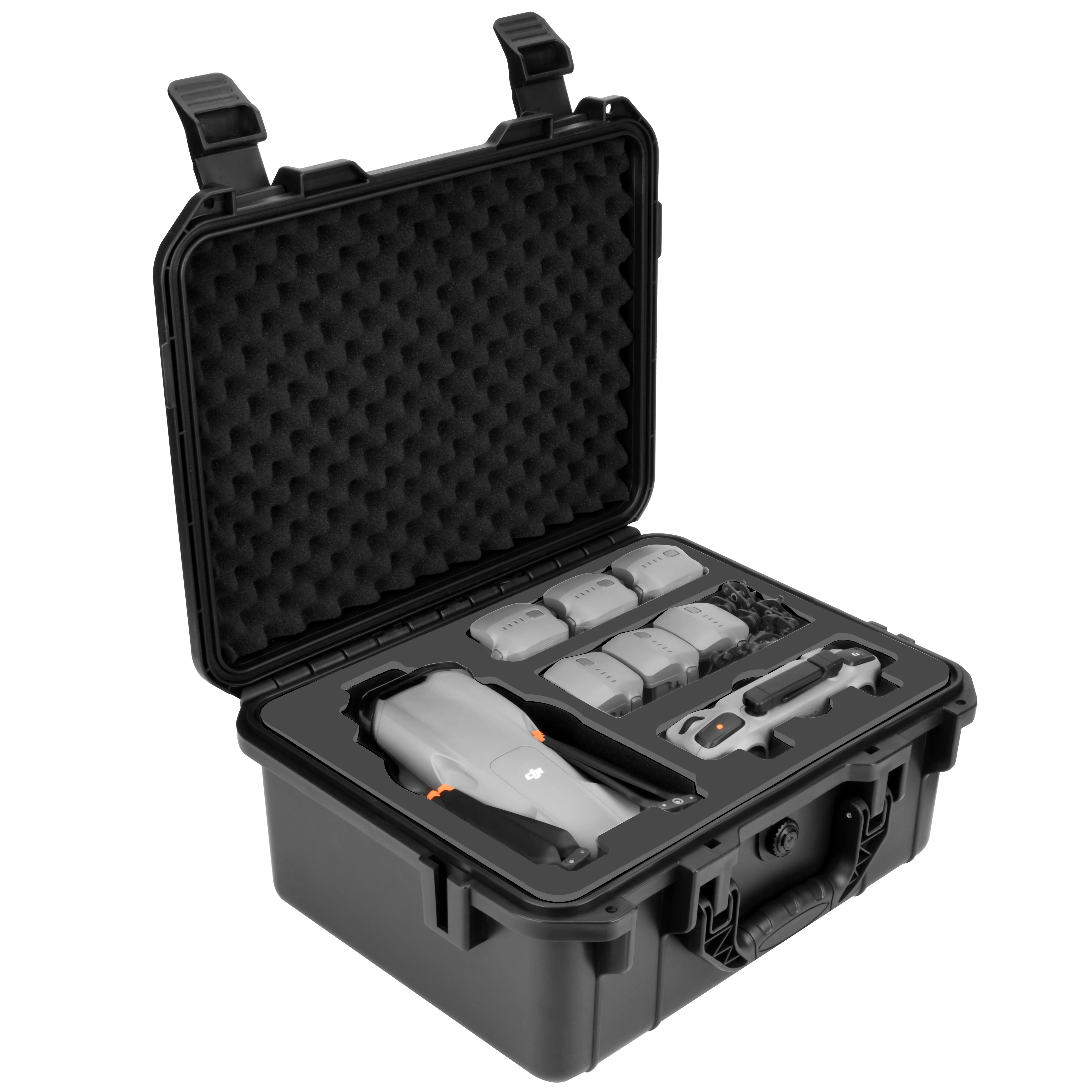 Storage Case For DJI AIR 3 Water-proof Explosion-proof Portable Hard Shell Bag Carrying Case Handbag Drone Bag Accessories drone accessories,drone storage bag,dji case,drone case,handbag case,camera carrying case