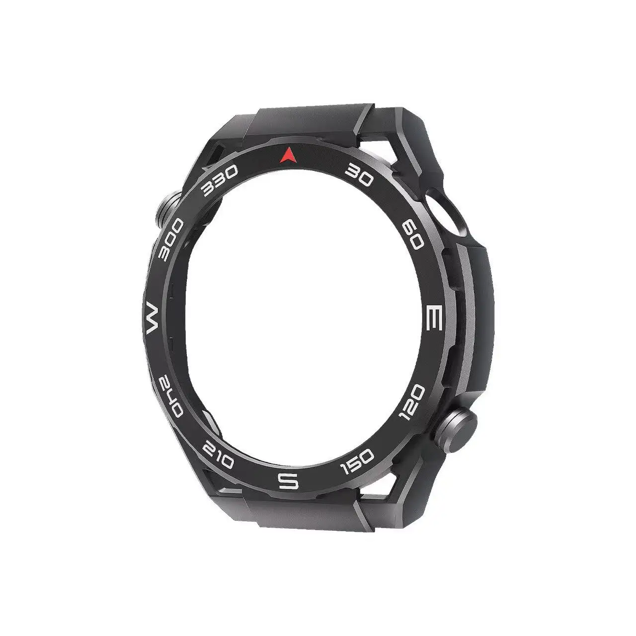 Premium Protective PC Case for Huawei Smartwatch - Durable Skin Shell Bumper Cover