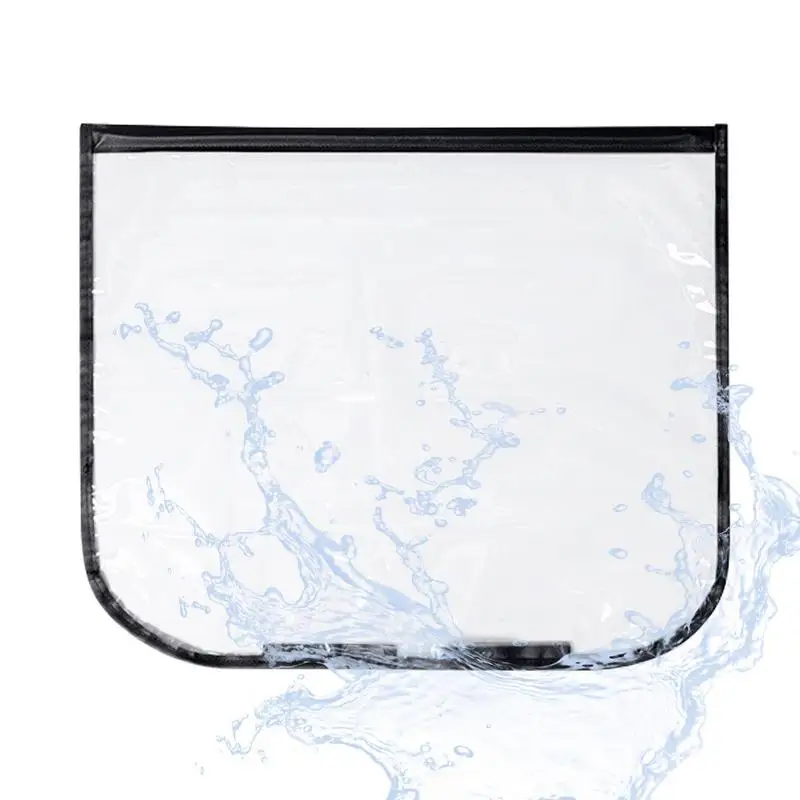 

Пыленепроницаемый чехол от дождя для зарядки автомобиля, крышка зарядного устройства для электромобиля, защита от снега, магнитное Приклеивание, внешние аксессуары для электромобиля