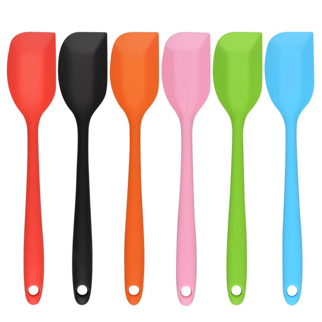 Buy Wholesale China Kitchen Tools Spatulas Silicone Cake Butter Knife  Silicone Bowl Scraper & Silicone Spatulas at USD 0.8