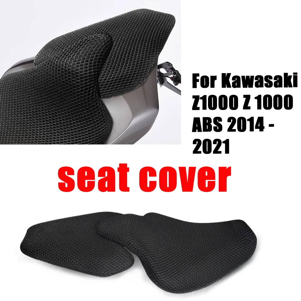 Z1000 Seat Cover Cowl Fairing Solo Rear Pillion For Kawasaki Z 1000 2014 15 2016 2017 2018 2019 2020 2021 Motorcycle Accessories - 201355758
