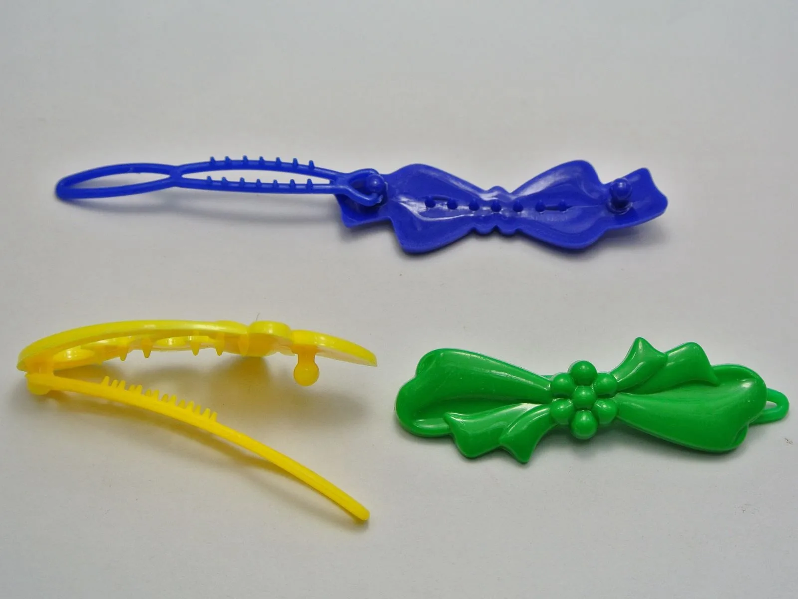 Fermaglio per capelli Farfalle Pasta: fermaglio per capelli italiano Dolce Vita - Italia Fermaglio per capelli Farfalle Pasta: fermaglio per capelli italiano Dolce Vita - Italia