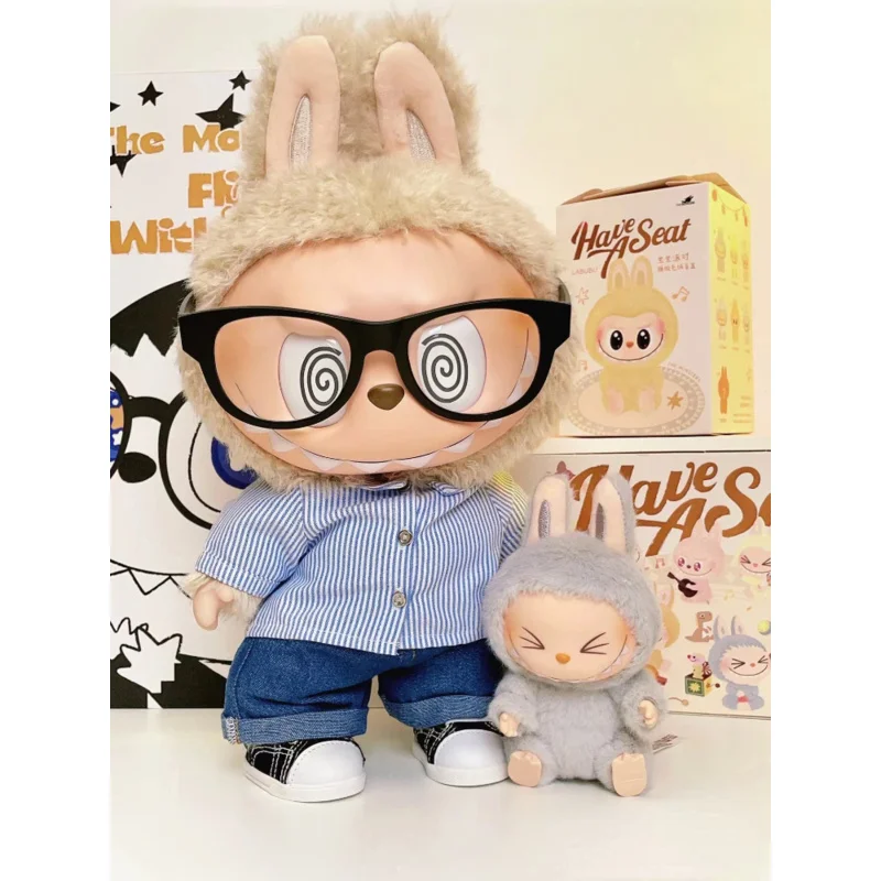 Labubu flip with me&Have a seatセット Labubu flip with me&Have a seatセット
