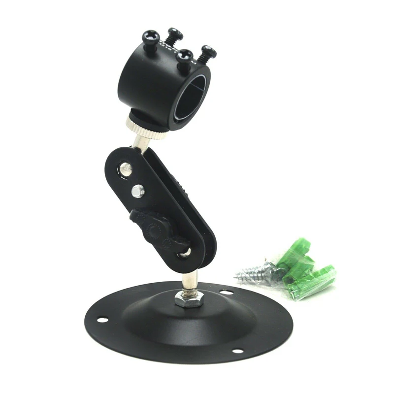Black Heatsink Holder Adjustable for 12mm 16mm 18mm 20mm 22mm Laser Module Mount