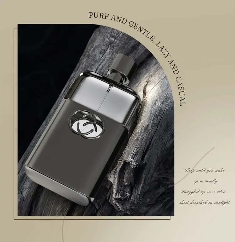 Luxury Empty Perfume Bottle with Gift Box – 75ml Refillable Glass, PET or Acrylic Conta... - UGI Packaging