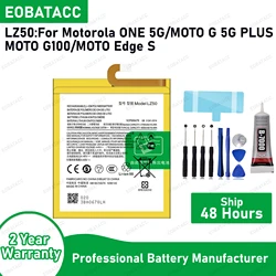 Premium Quality LZ50 Battery with Complimentary Tool Kit (MOTO G100)