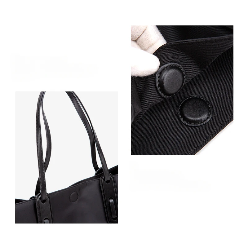 High Quality Large Capacity One Shoulder Tote Bags  for Women Hand bag