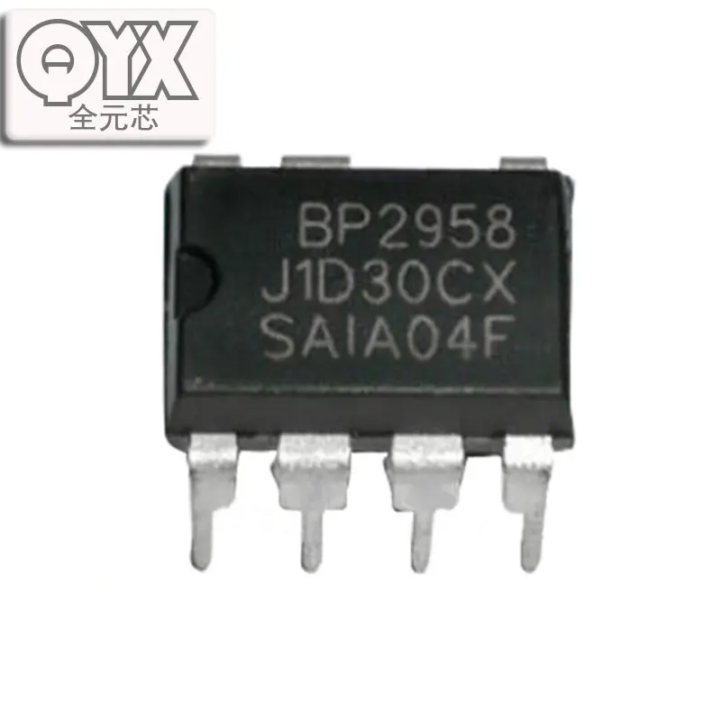 10PCS/LOT BP2958 BP2958F DIP-7 LED