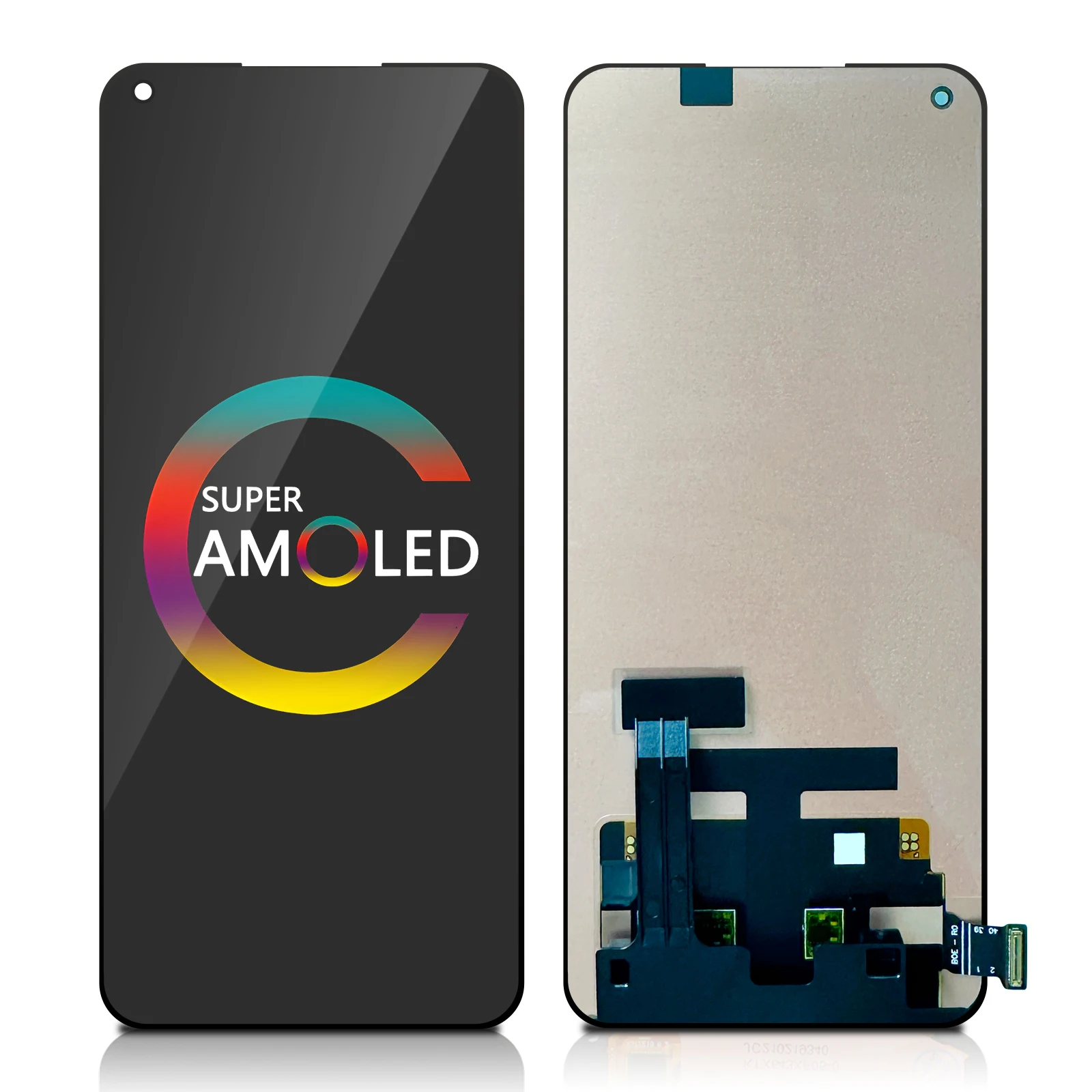 Рисунок 5 - 6,5 "оригинальный AMOLED дисплей