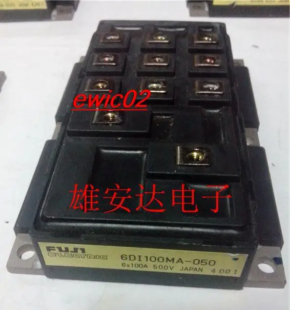 

Оригинальный запас 6DI150AH-050 6DI150A-050 6DI100AH-050 6DI100MA-050