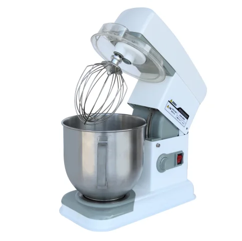 Commercial Desktop Electric Full-automatic Multi-functional Chef Machine Send Egg White Cream Knead Dough Machine