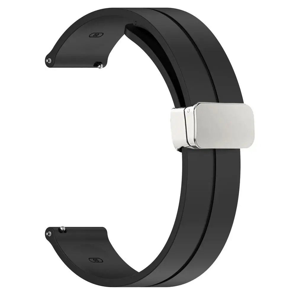 Versatile Magnetic Loop Silicone Strap