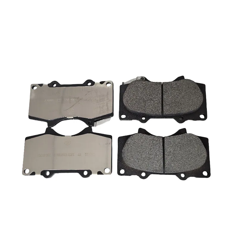 JAC T6 T8 트럭용 OE 3501100 P3010 번호의 브레이크 패드
