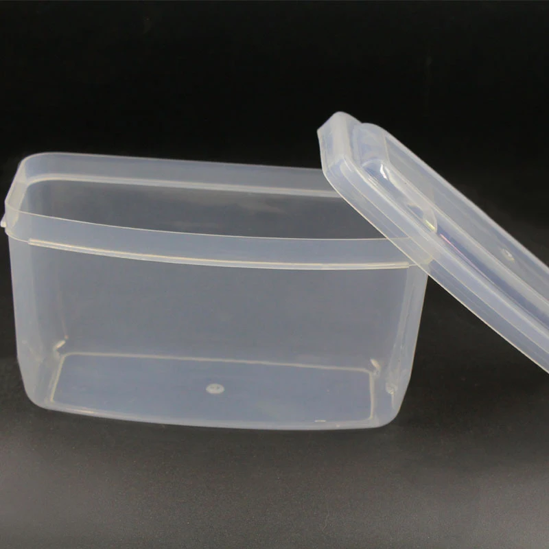 Scuba Diving Mask Hard Storage Case - Transparent Protective Container