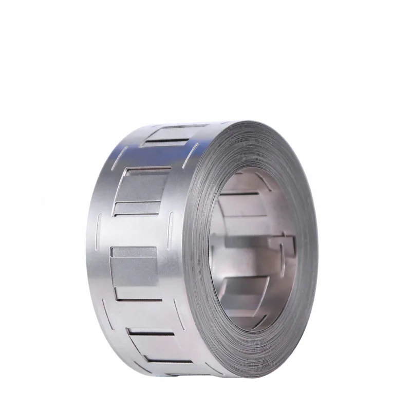 10m/lot 18650 Nickel Strip Soldering 2p 0.15/0.12*20.2mm Steel Nickel