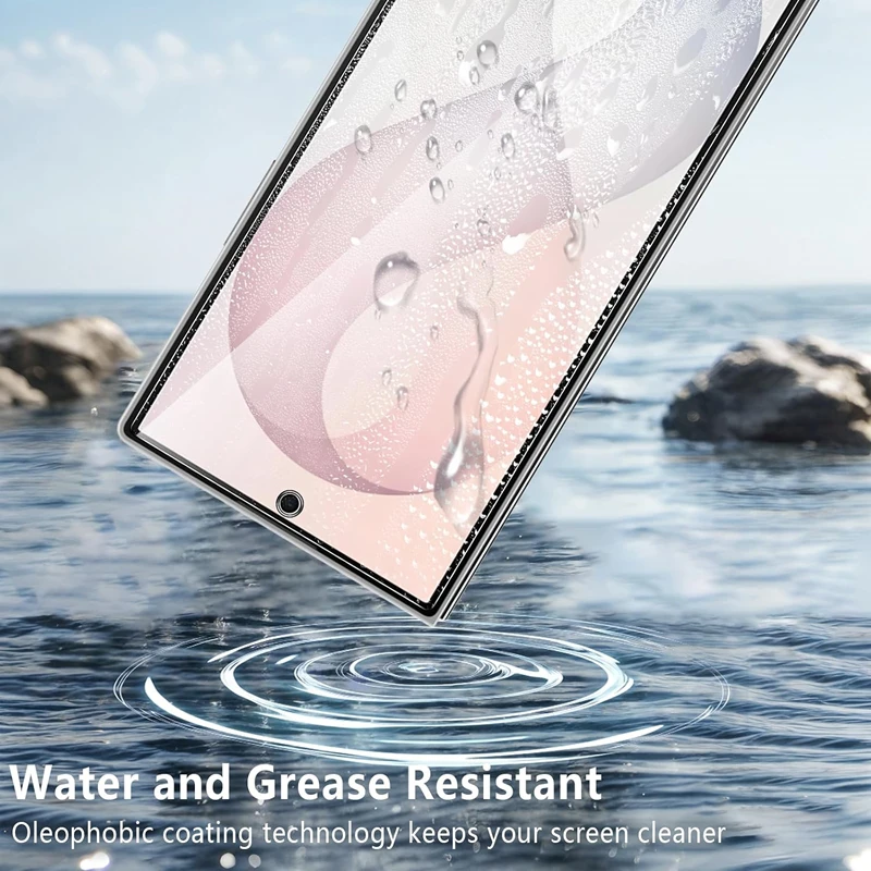 Premium Tempered Glass Screen Protector for Samsung Galaxy Z Fold Series