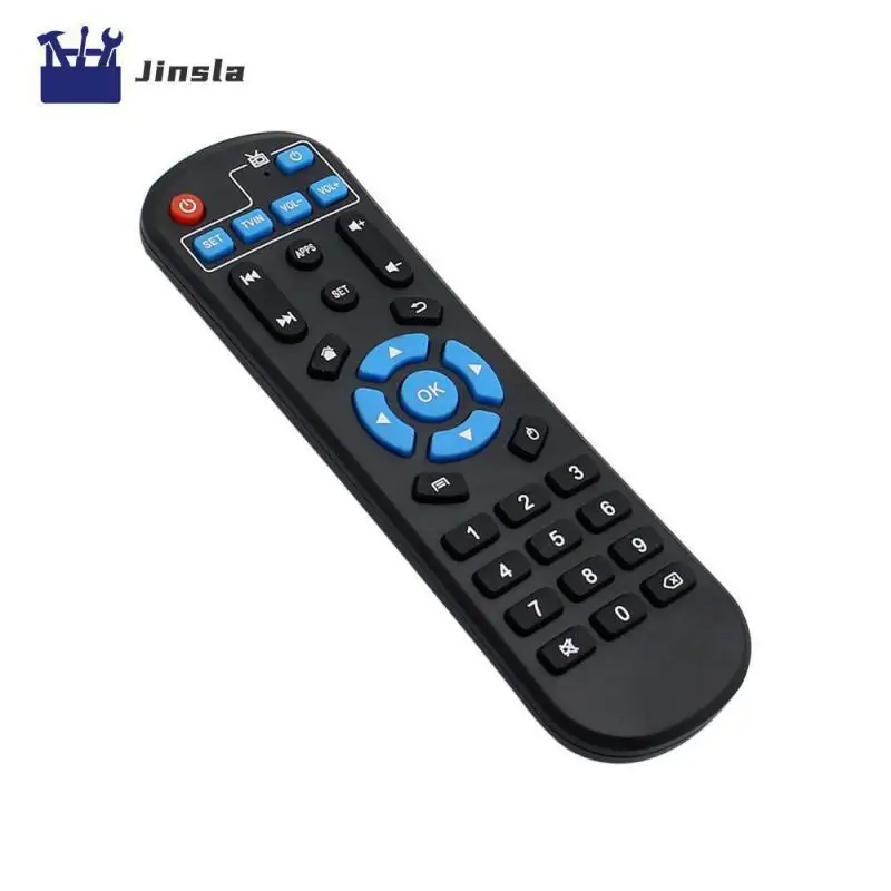 

X96 Max Remote Control Versatile Durable Tv Box Remote Control Easy To Use Abs T95 S912 Remote Control H96 Remote Control Black