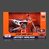 Maisto 1:6 Ducati Motorcycle 2022 Simulation Alloy Motorcycle Racing Ornaments Toy Model Gift 6