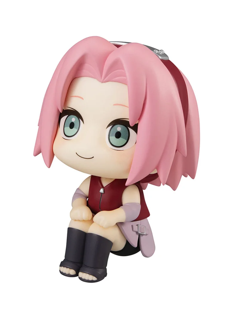 Elo7 Visitar Sakura Haruno (Naruto Clássico) R$ 145,00* - Em estoque Marca:  Beco da Girafa