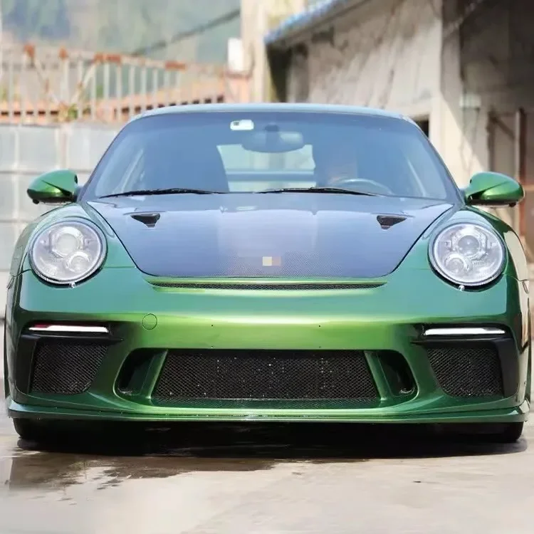 ポルシェ911, 997用ボディキット,フロントバンパー