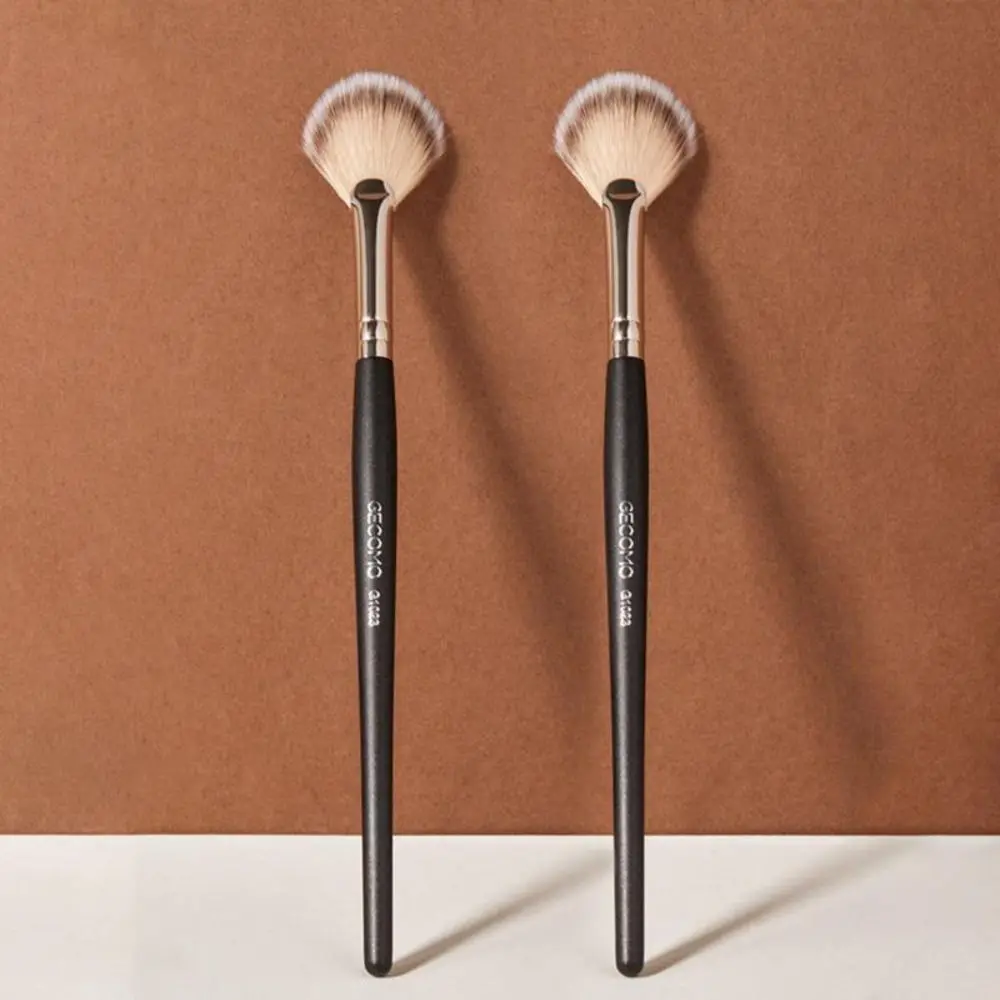 Supplies Women Partial Cosmetic Makeup Tool Bronzer Contour Makeup Brush Blush Brush Loose Powder Brush Highlighter Brush