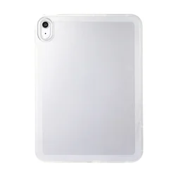 Premium Protective Case for Tablets - Versatile and Durable Cover for 11 to 11.5 Inch Devices (White)