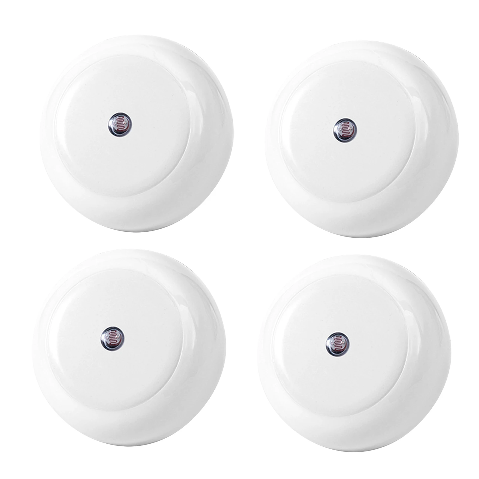 Sensor bedside lamp wall lamp eye Plug in Night light intelligent light control care energy-saving lamps Home night