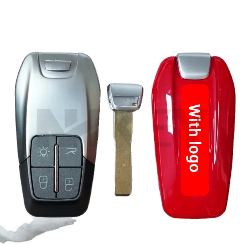 Portachiavi Sostitutivo Per Auto Con Logo Per Ferrari 458 588 488 Gtb 433