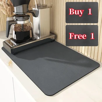Super Absorbent Kitchen Mat 1