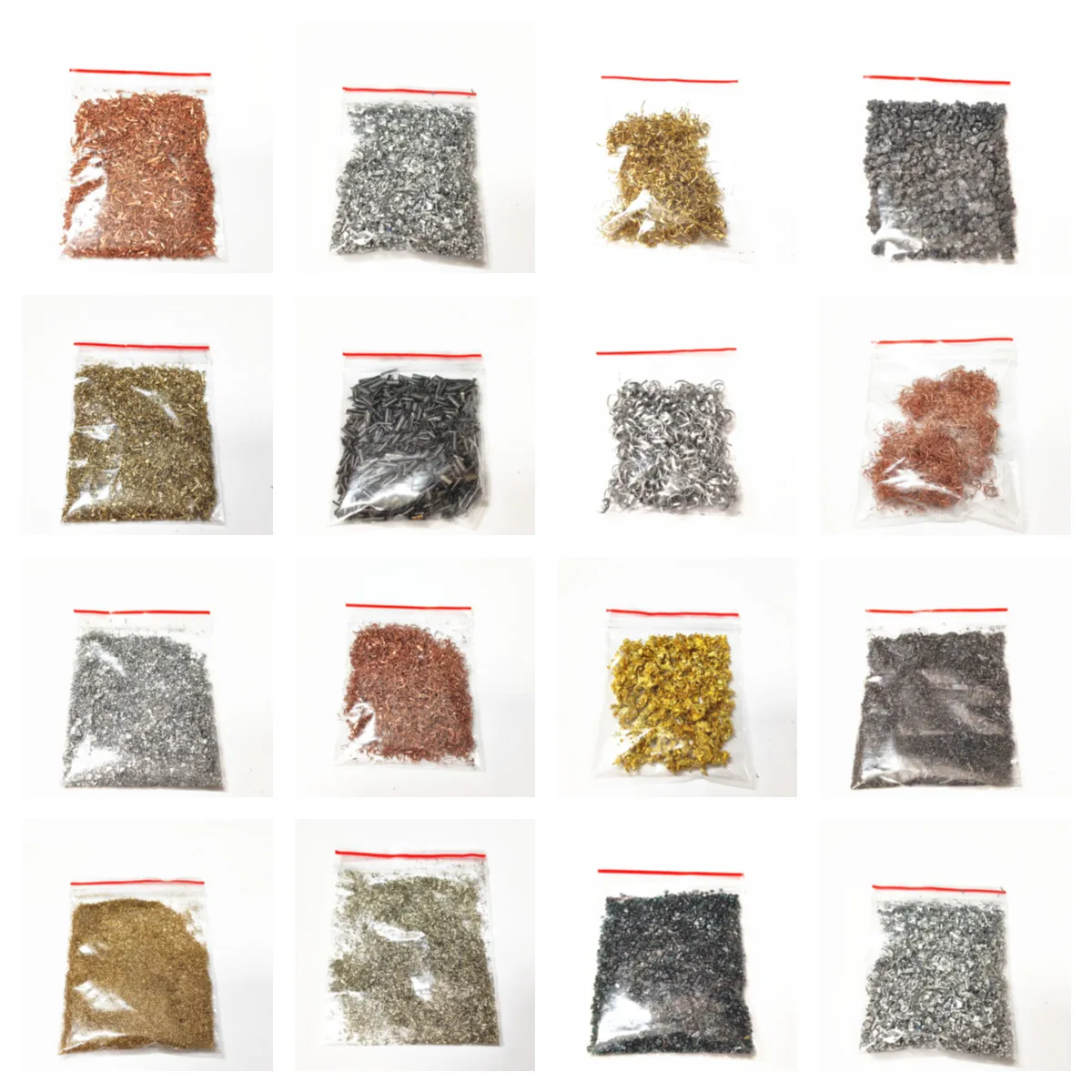 

Handmade Orgonite Metal Chips DIY Energy Tower Pyramid Fillings Material Copper Brass Fillers DIY Epoxy Resin Art Crafts 50-100g