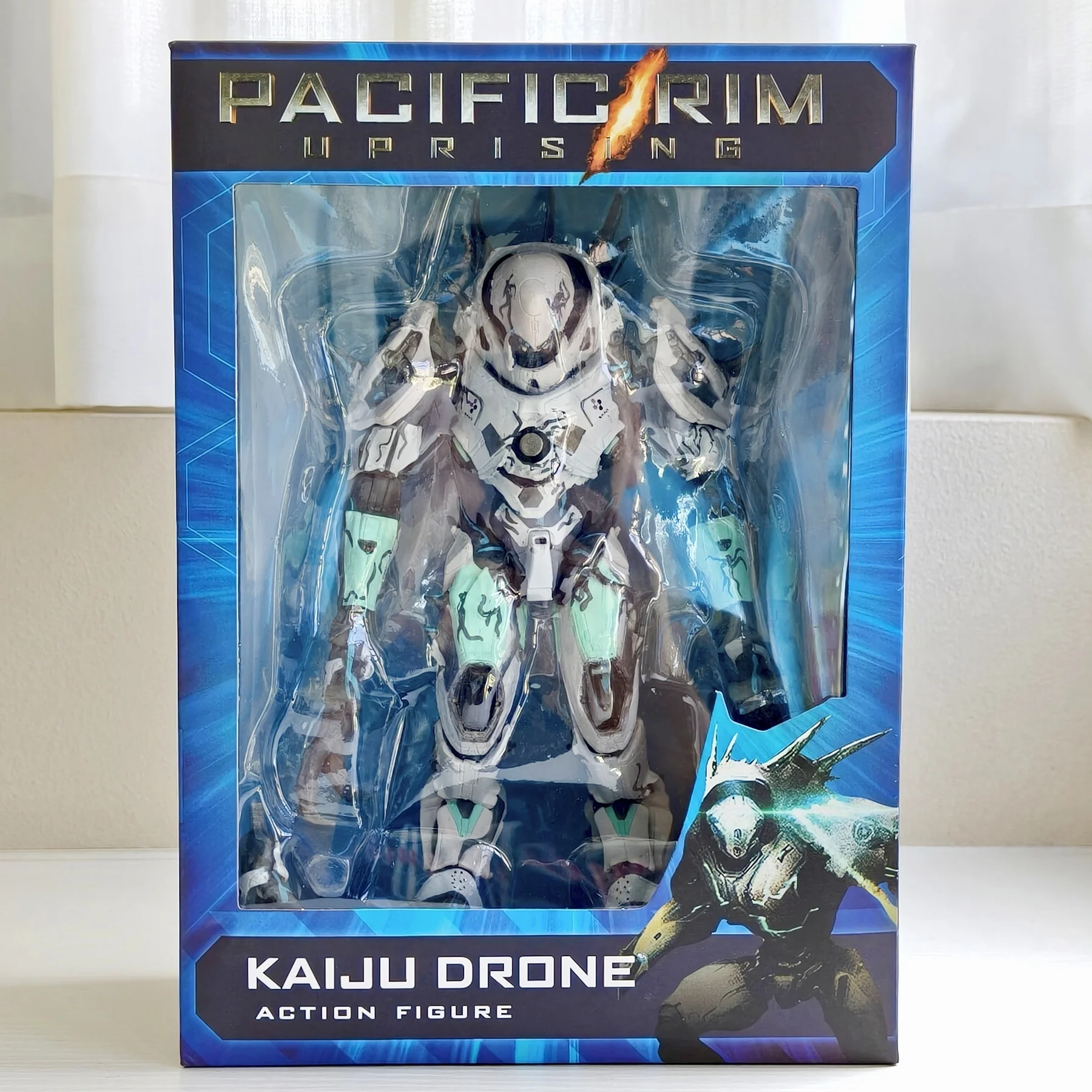 アニメパシフィックリム怪獣ドローンフィギュアドローンイェーガー