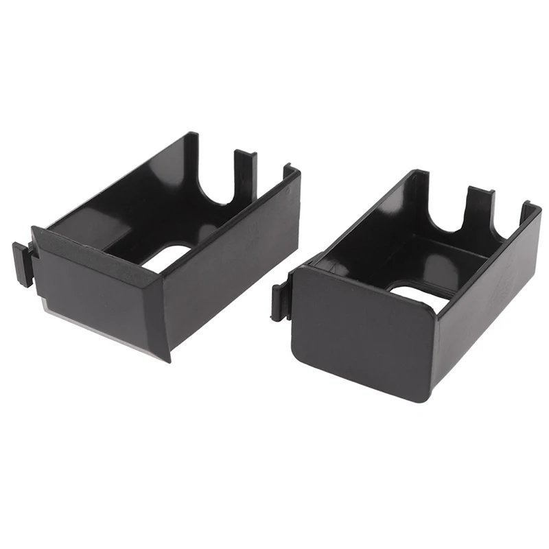 6F22 9V Battery Box Case Holder Replacement For EQ-7545R/LC-5 Acoustic Guitar Pickup Parts Battery Storage Boxes