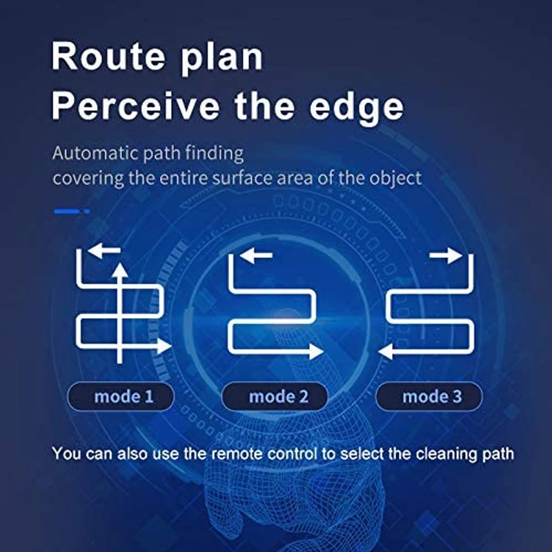 전기 창문 청소기 스마트 물걸레 로봇 진공 청소기 자동 물 분사 리모컨 지능형 가정용 유리 청소기