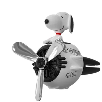 Snoopy Anime Car Air Freshener 1
