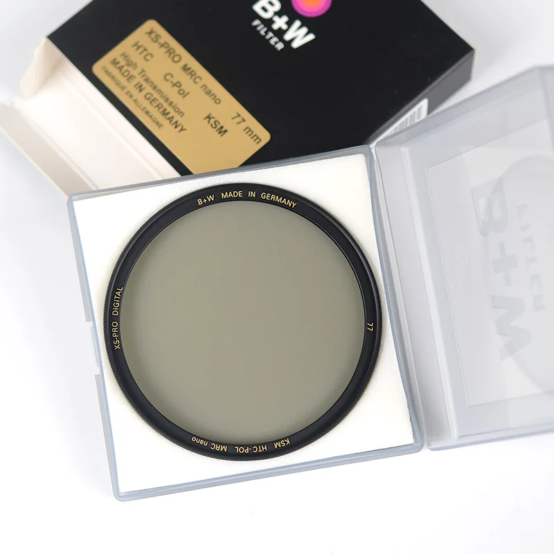 その他 B+W  C-POL MRC B+W 77mm MASTER High Transmission Circular Polarizer MRC