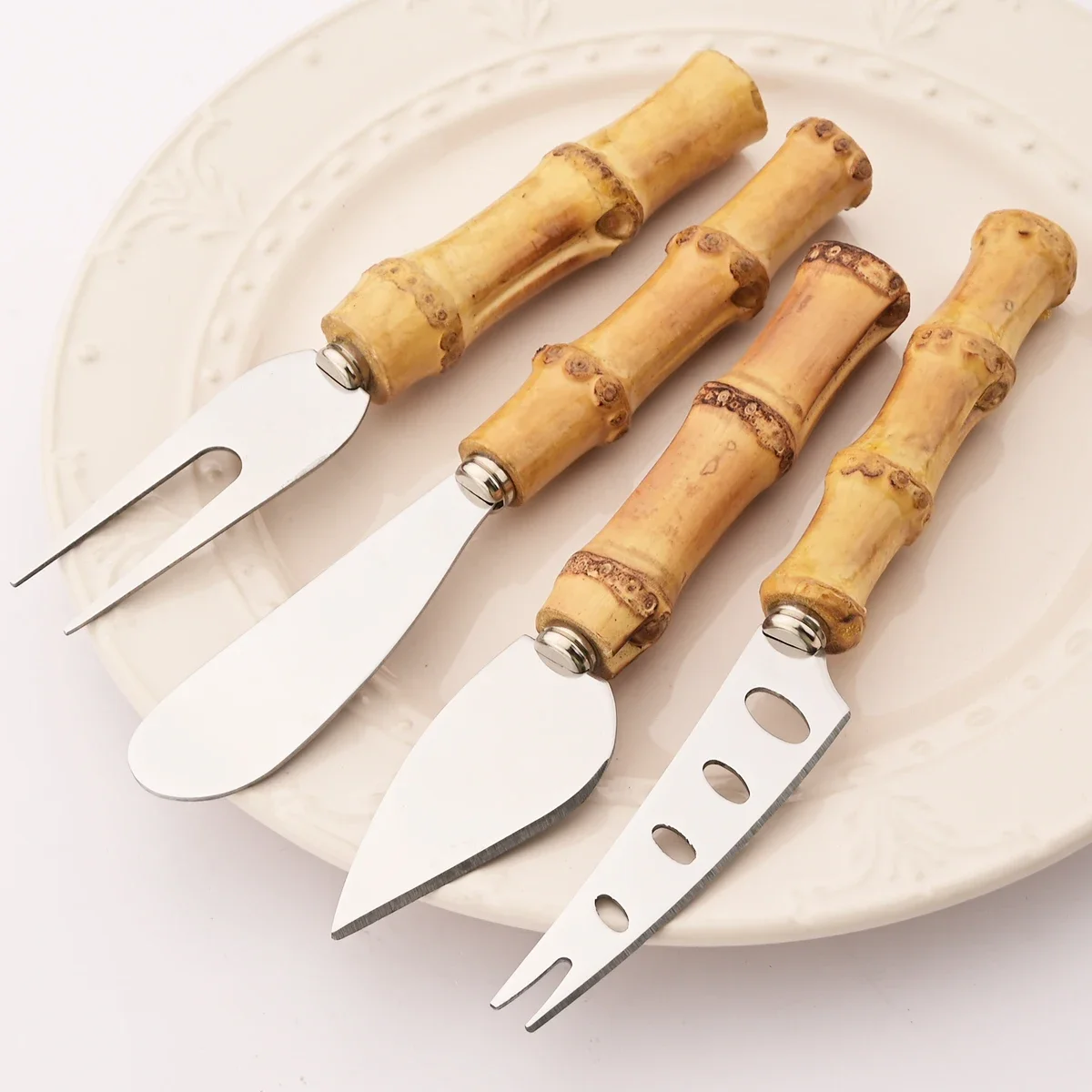 Cheese Knives Set Stainless Steel Cheese Slicer