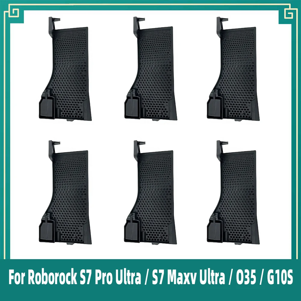

Compatible for Roborock S7 Pro Ultra / S7 Maxv Ultra / O35 / G10S Robotic Vacuum Cleaning Tank Filter Accessories Replacement