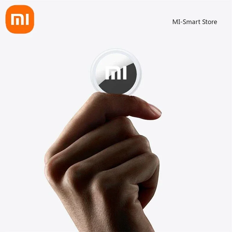 Anti Lose Tracker Smart Bluetooth Locator Xiaomi Locator Mini GPS Tracker Portable Bluetooth 4.0 Tag Smart Home Tracking Anti-lost Device Children&rsquo;s Wallet Smart Locator