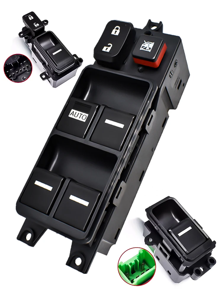 

Кнопка переключения стекла автомобиля для BYD S6 2011-2014 M6 2010-2015