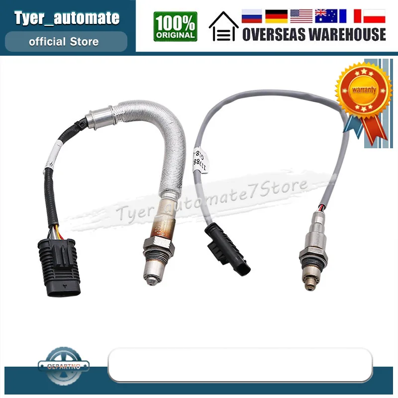 2016-2020 BMW 740I G12  11788644371 11788611294  , O2   , 3.0L