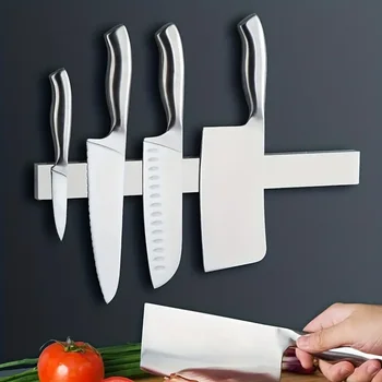 Magnetic Knife Holder Rack 3