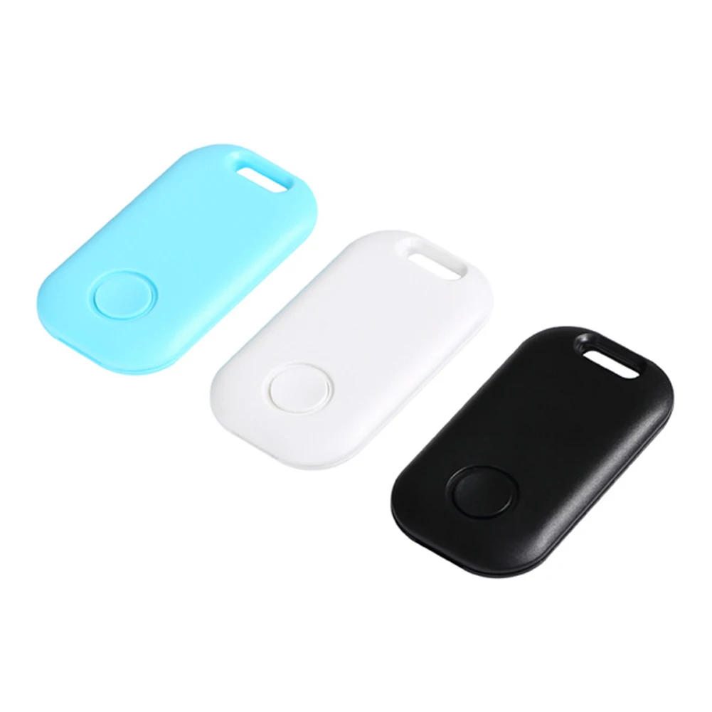 Bluetooth-Compatible Global Tracker Battery Operated Smart GPS Locator APP Wireless Child Bag Wallet Finder for Apple iOS 11+