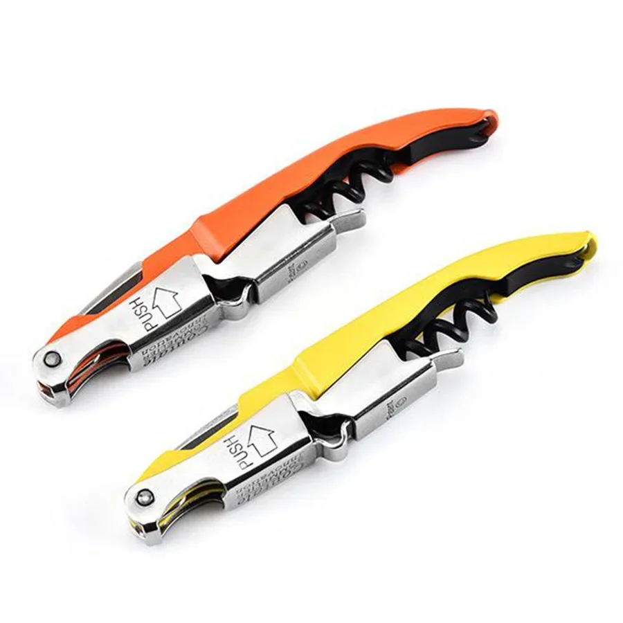 

Wine Opener Beer Bottle Opener Waiter's Friend Corkscrew Multifuntion Tool