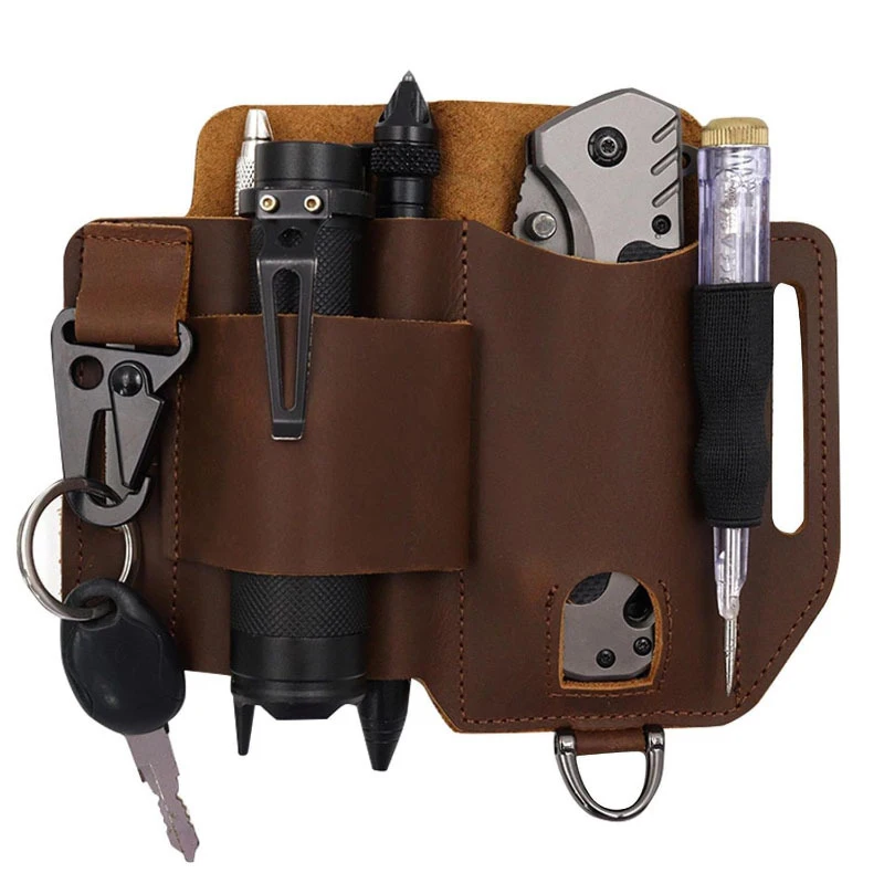 

Outdoor Equipment, Tools, Holsters, Wilderness Survival, Storage, Waist Bags, Cowhides, Flashlights, Holsters, Knife Covers