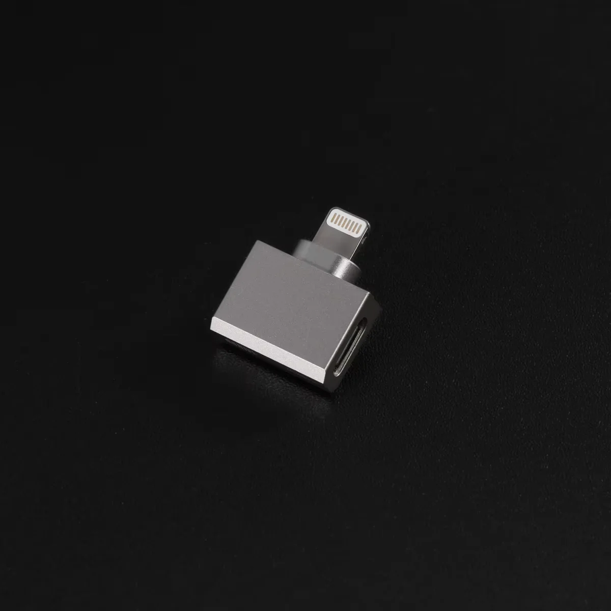DD ddHiFi All-New TC28i M2 Light-ning to USB-C OTG Adapter Converting Devices With USB-C Connectors to Light-ning usb adapter converter