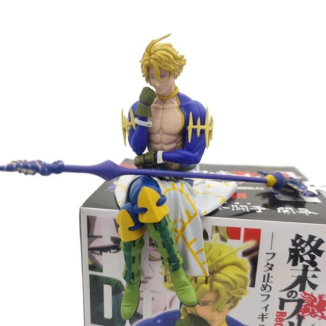 Record of Ragnarok Shuumatsu no Valkyrie Thor Lu Bu Poseidon Brynhild  acrylic stand figure model plate holder cake topper anime