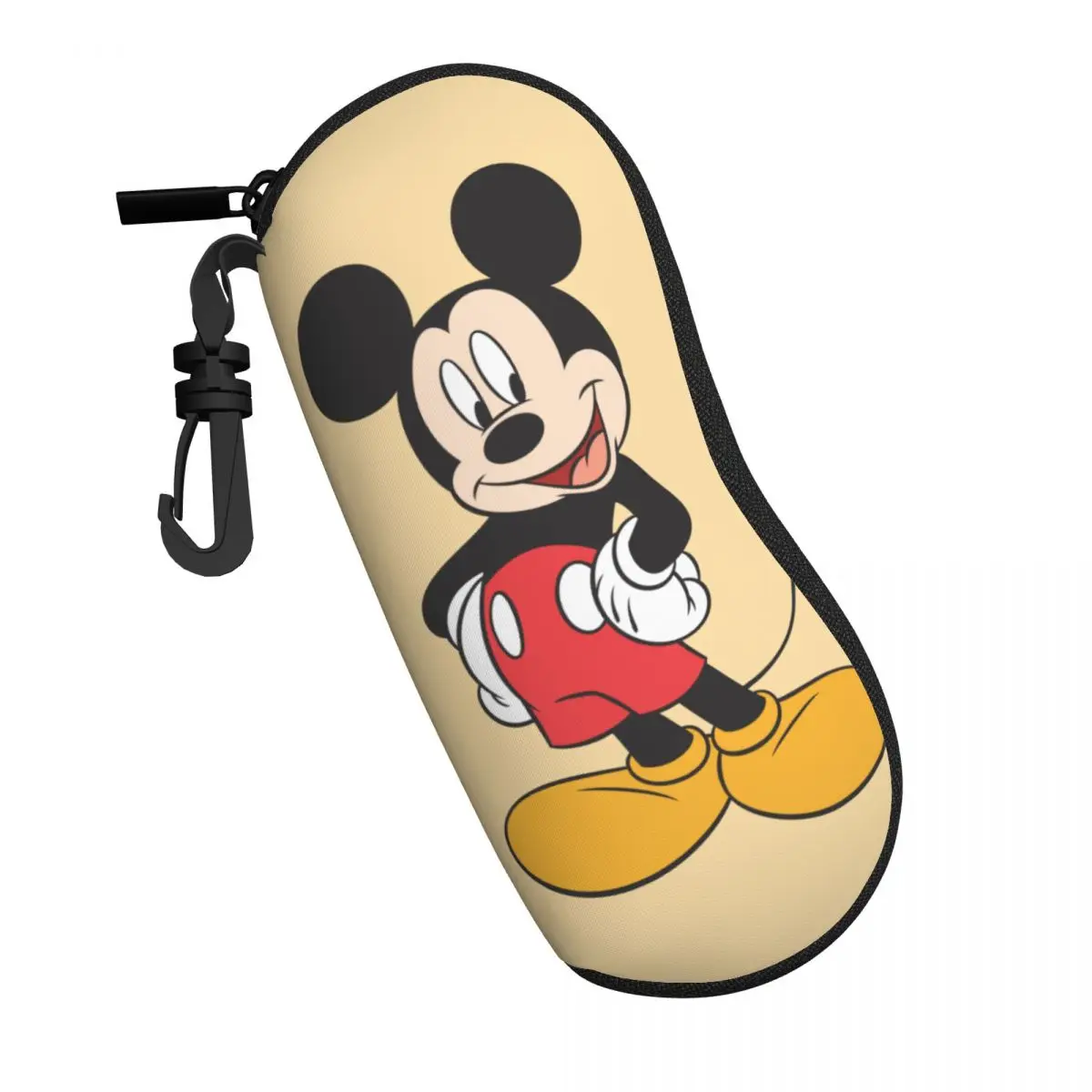 thumbnail image 1 of Estuche para gafas de Minnie Mouse y Mickey para niñas, caja portátil para guardar gafas, caja para gafas con dibujos animados, 1 of 5