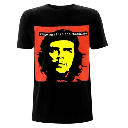 

Новая футболка с надписью «che» на машинке