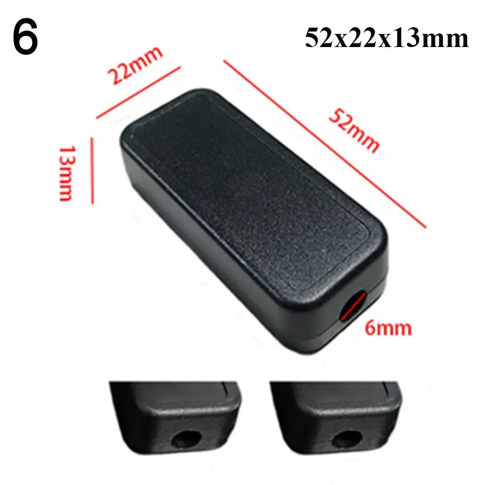 High-Quality Waterproof DIY Electronics Project Enclosure Box - 10 Available Sizes