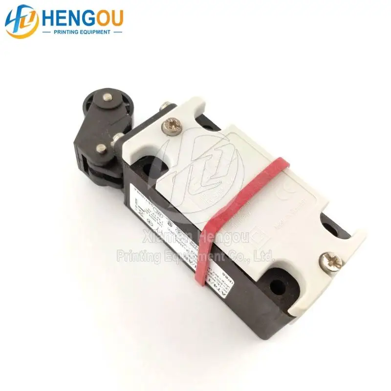 

4S6 00.783.0374 sensor EMECH SWIT POS Original New printing machine Heldelberg GTO52 travel switch AT4/11/3/I/AR